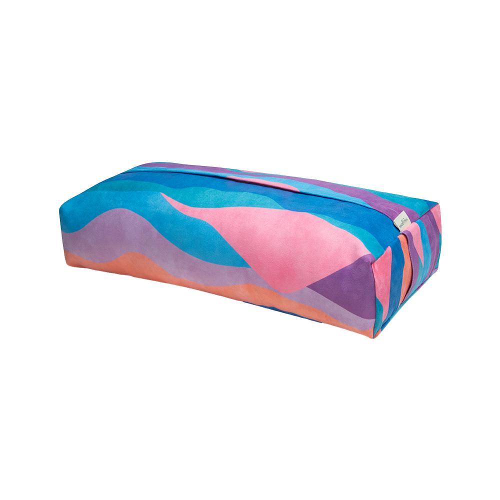 Yoga Bolster - Mexicana - Yoga Design Lab