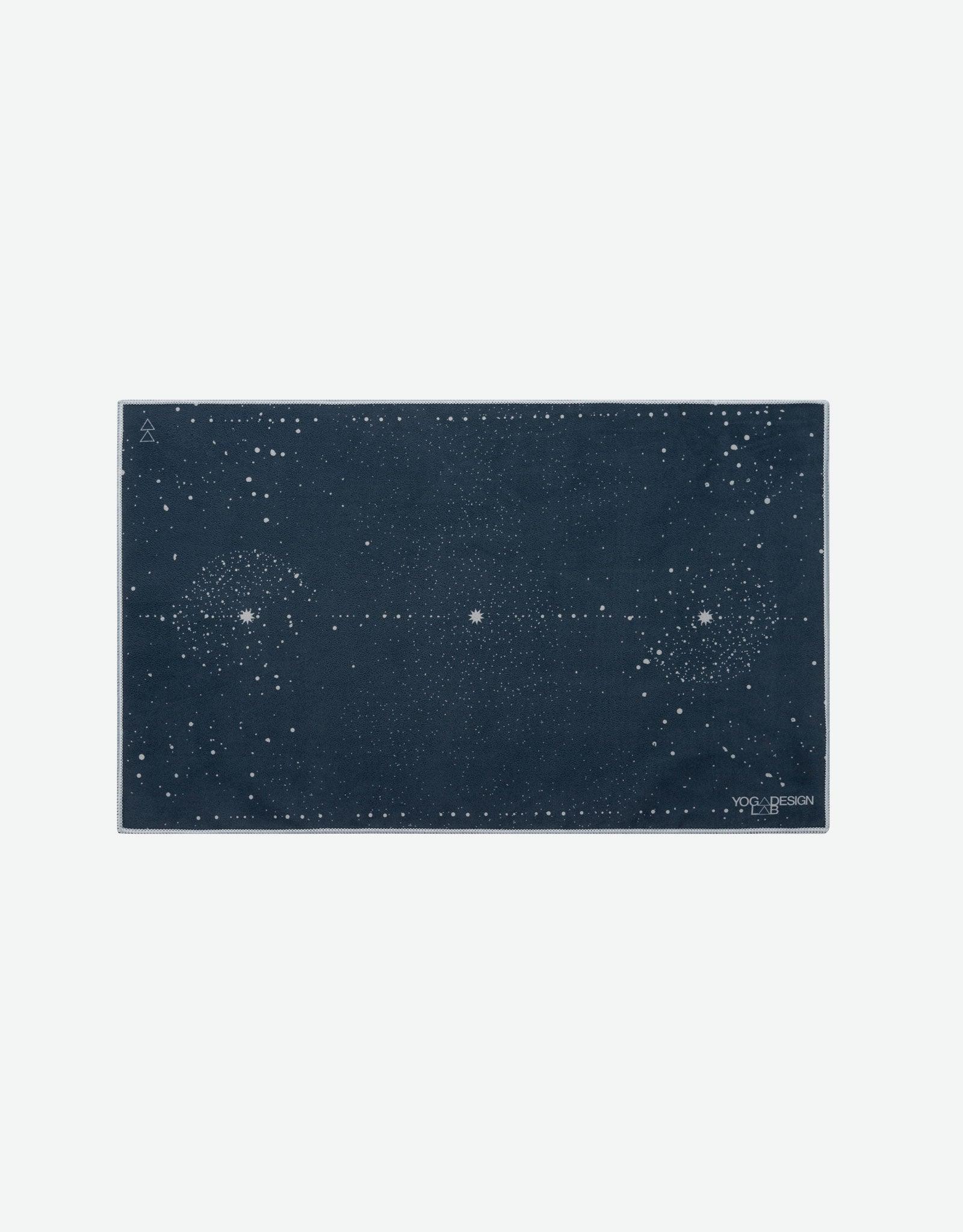 Yoga Hand Towel - Celestial - Yoga Design Lab