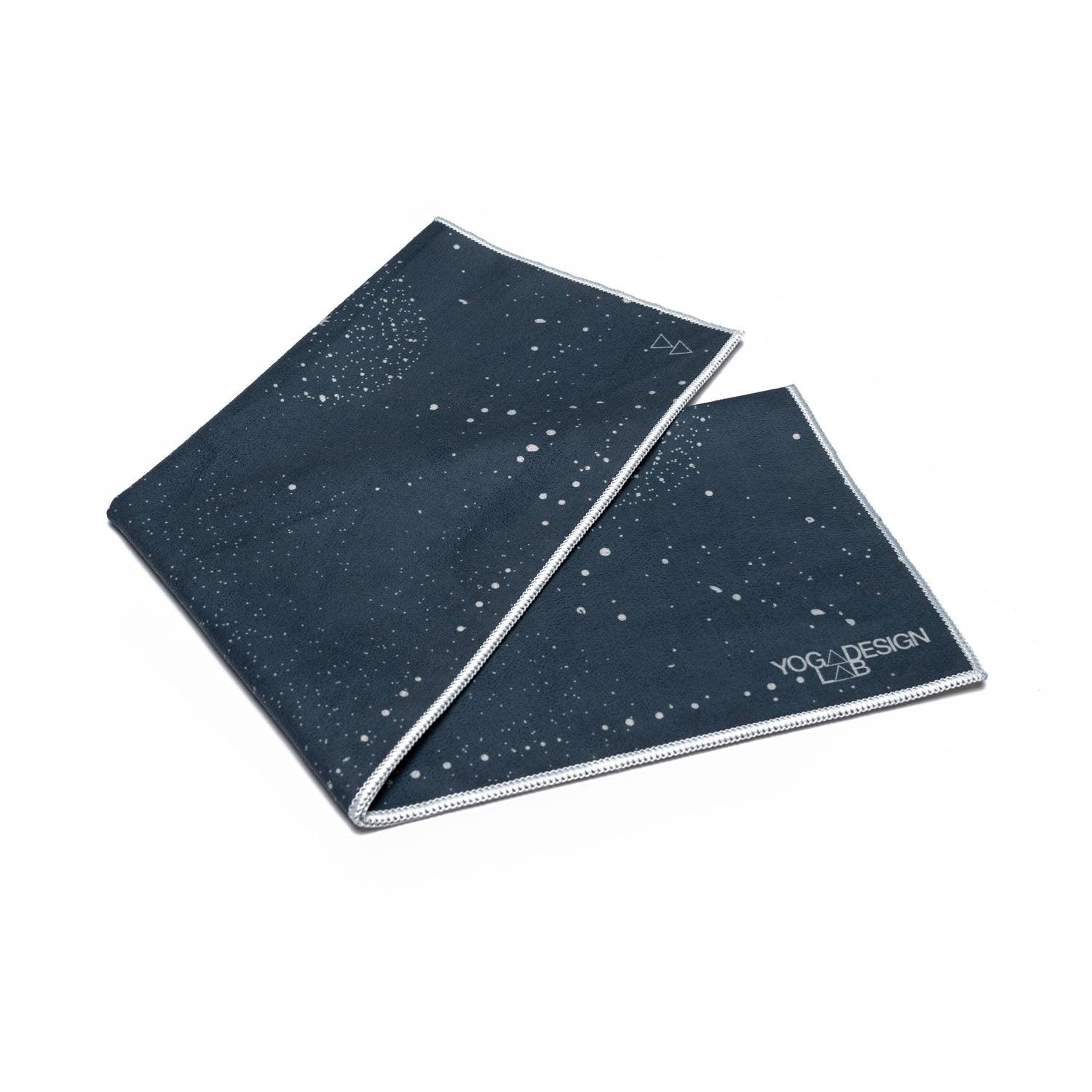 Yoga Hand Towel - Celestial - Yoga Design Lab