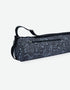 Yoga Mat Bag - Mandala Charcoal - Yoga Design Lab