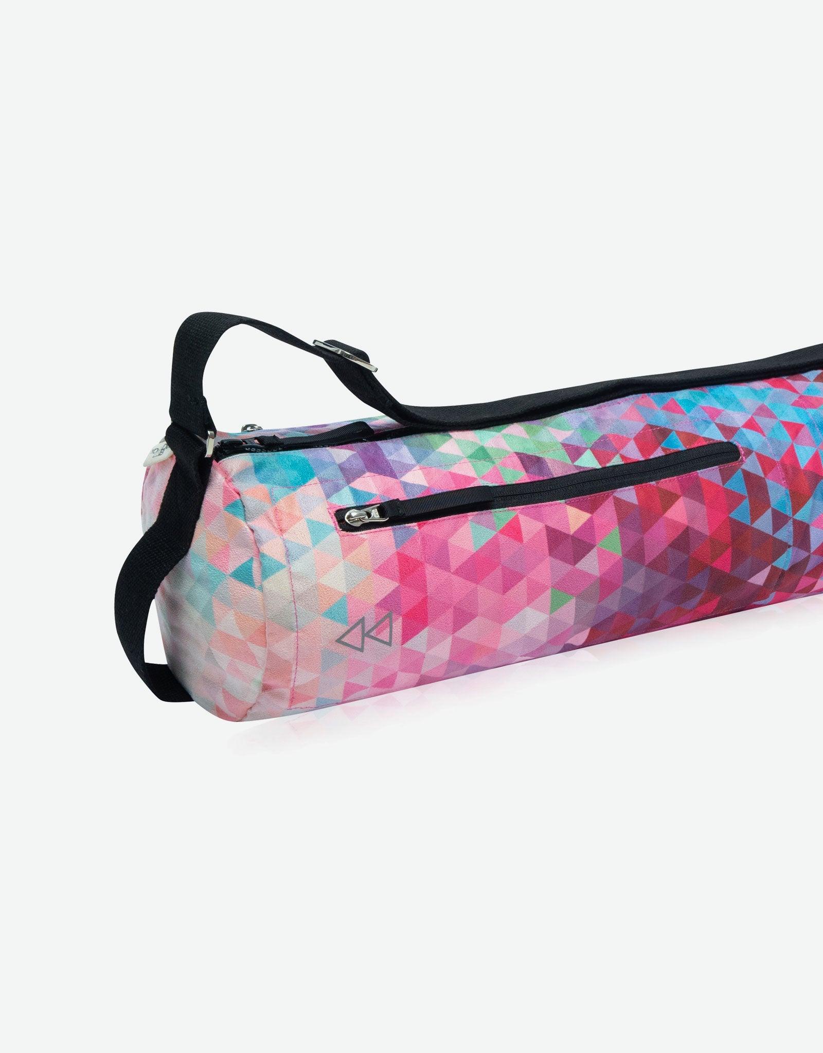Yoga Mat Bag - Tribeca Sand - Yoga Design Lab