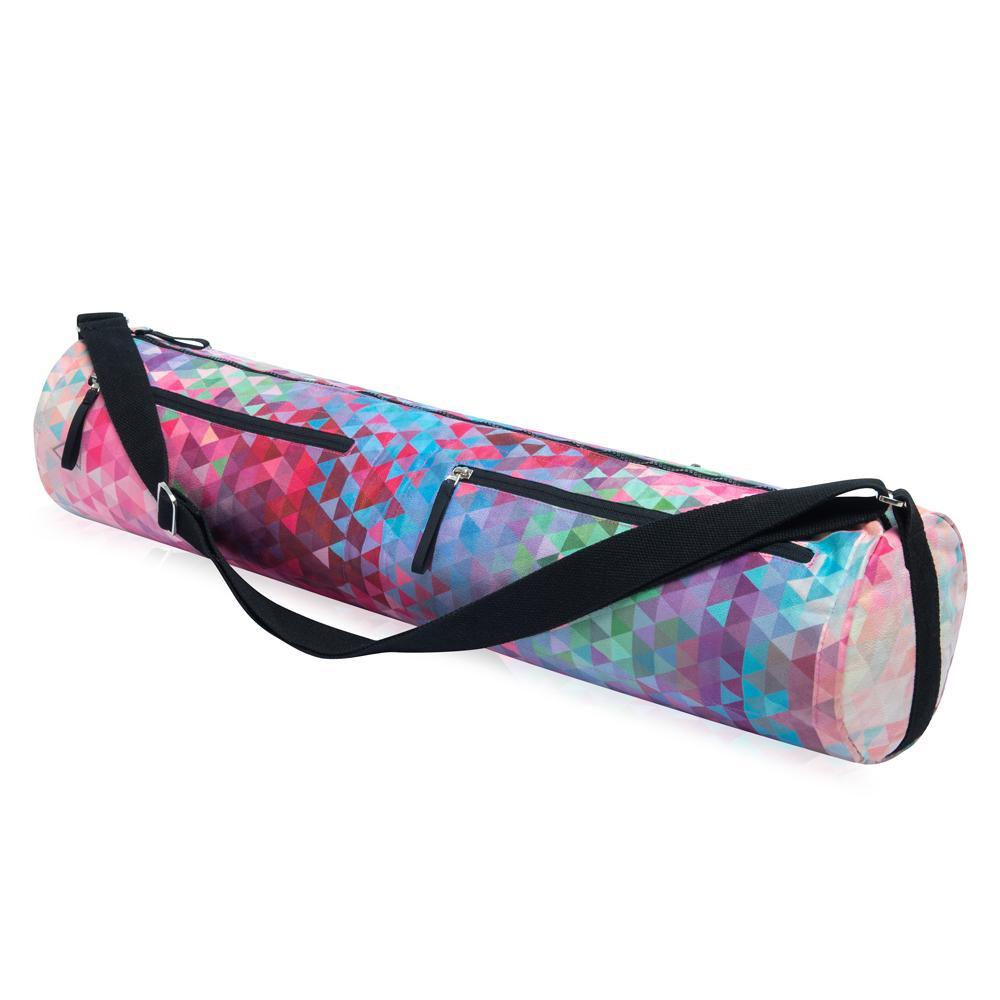 Yoga Mat Bag - Tribeca Sand - Yoga Design Lab