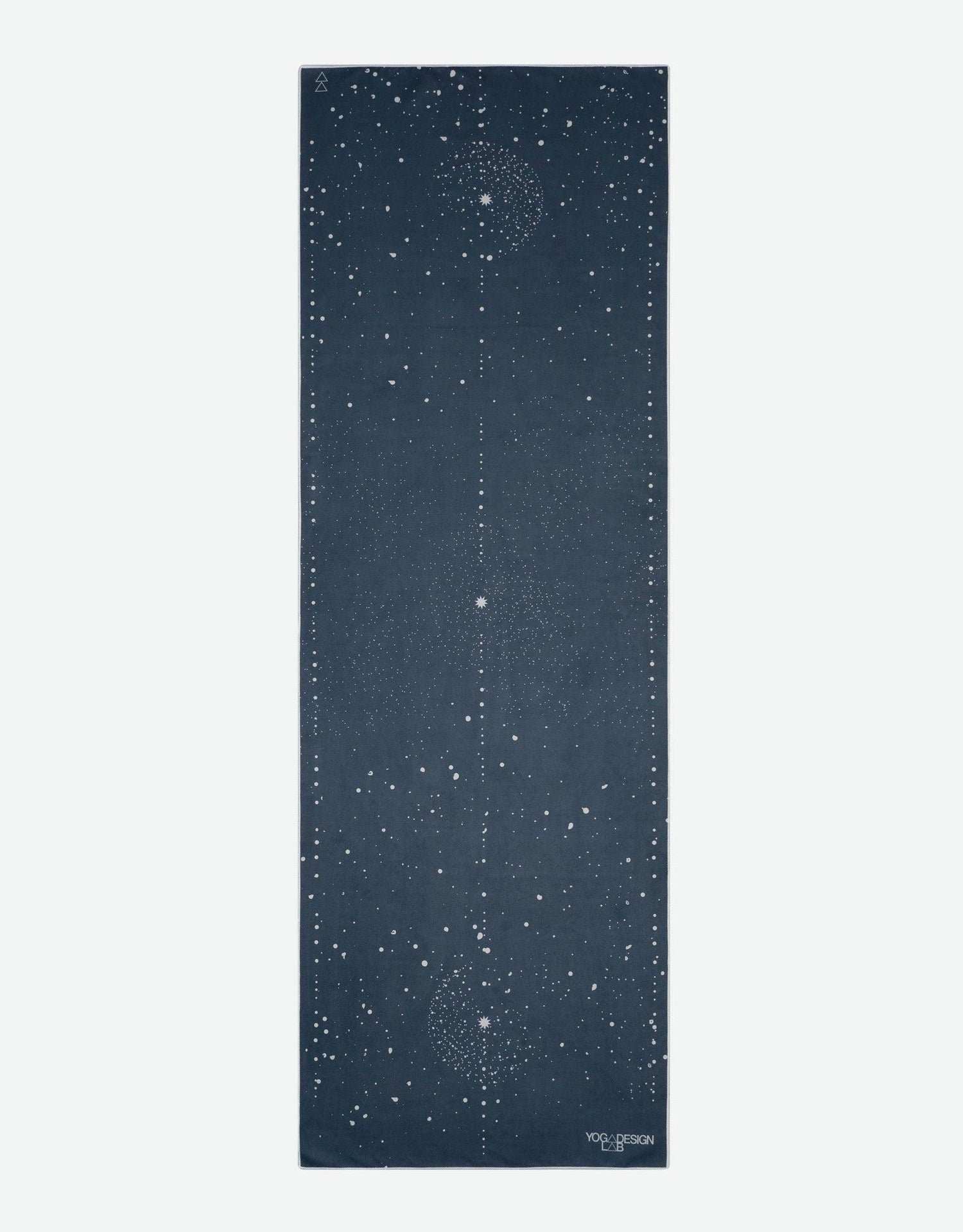 Yoga Mat Towel - Celestial - Yoga Design Lab