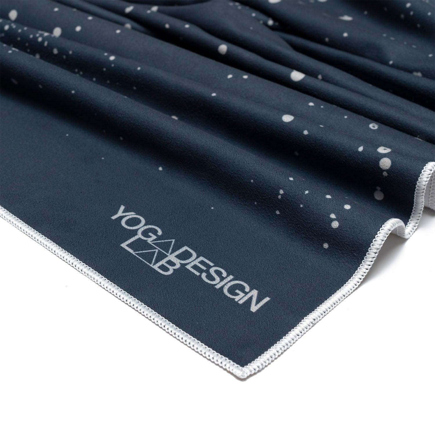 Yoga Mat Towel - Celestial - Yoga Design Lab