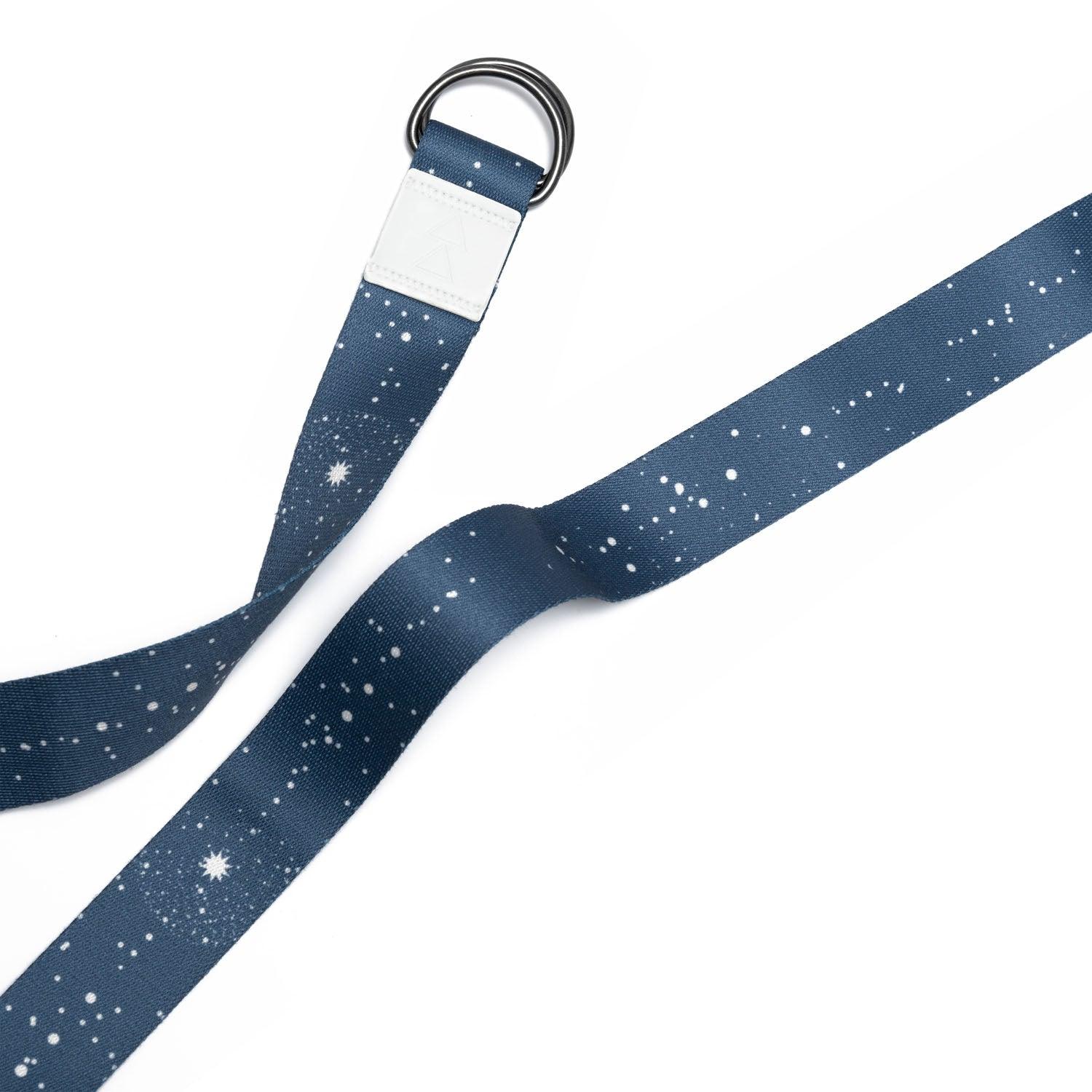 Yoga Strap - Celestial - Yoga Design Lab