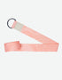 Yoga Strap - Coral - Yoga Design Lab