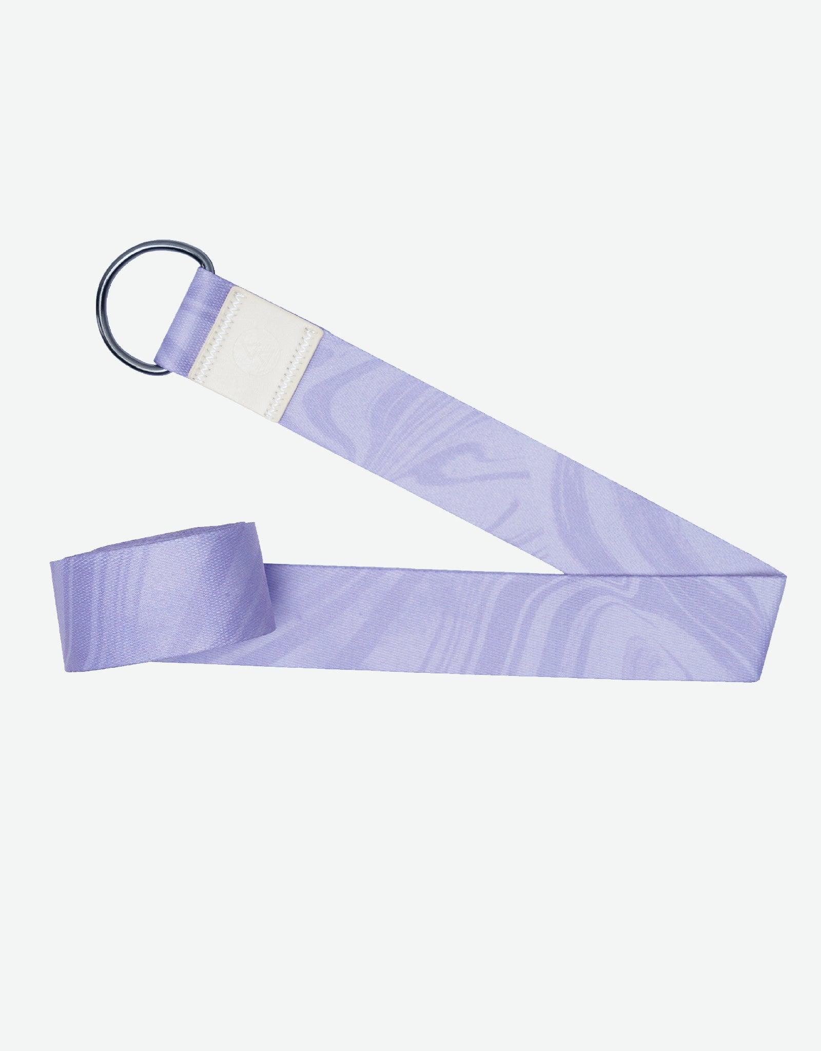 Yoga Strap - Lavender - Yoga Design Lab