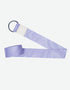 Yoga Strap - Lavender - Yoga Design Lab