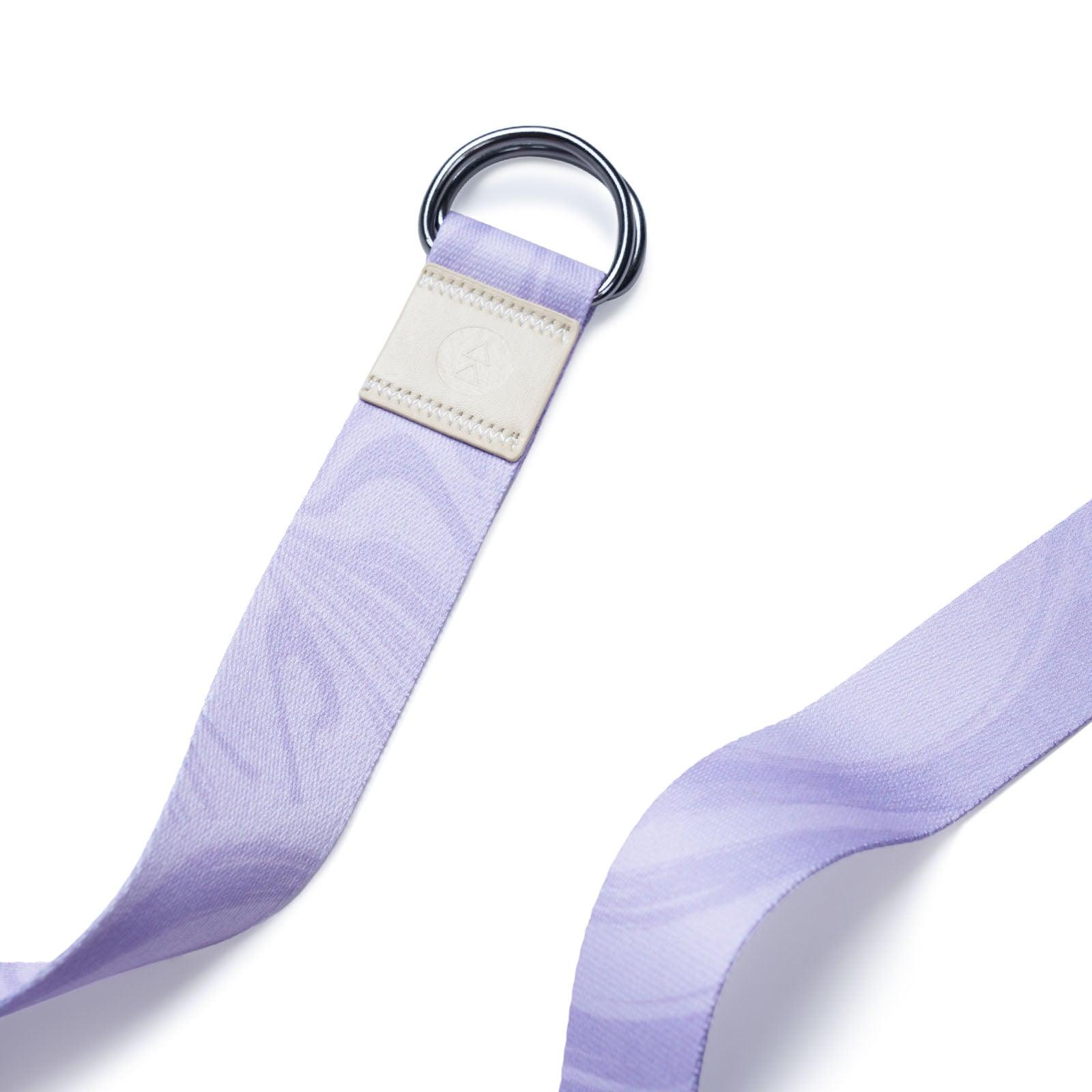 Yoga Strap - Lavender - Yoga Design Lab