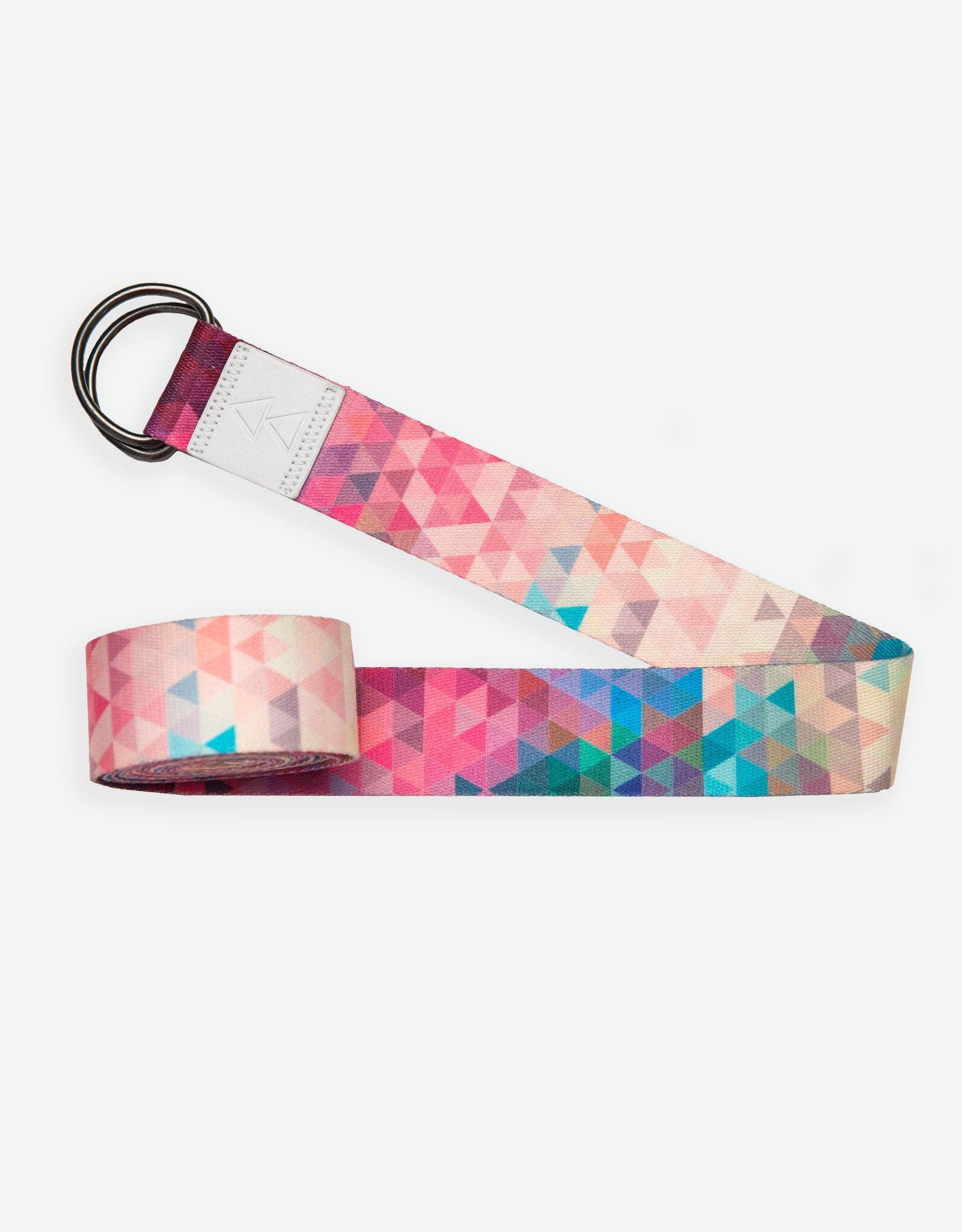 Yoga Strap - Tribeca Sand - Yoga Design Lab