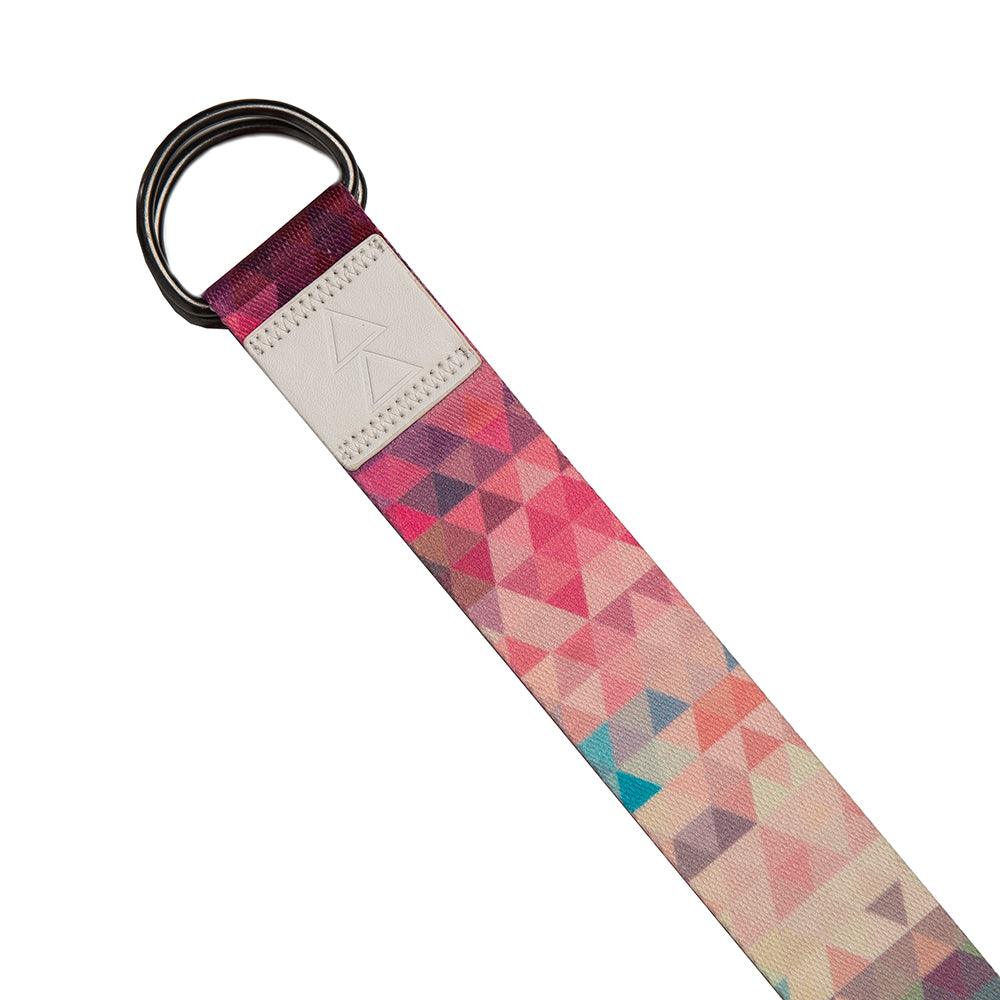 Yoga Strap - Tribeca Sand - Yoga Design Lab