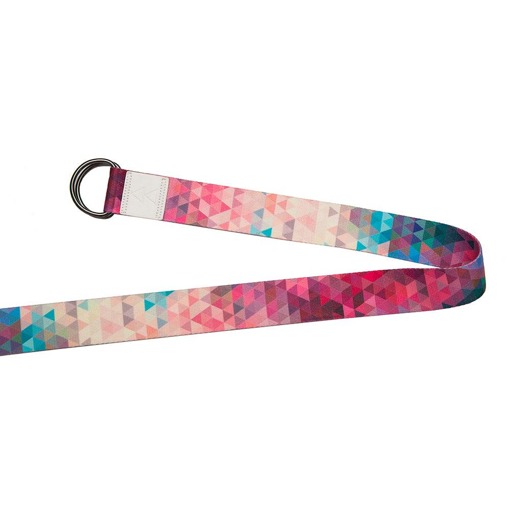 Yoga Strap - Tribeca Sand - Yoga Design Lab