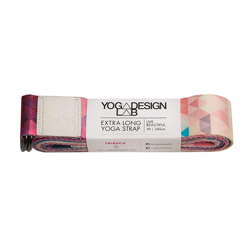 Yoga Strap - Tribeca Sand - Yoga Design Lab