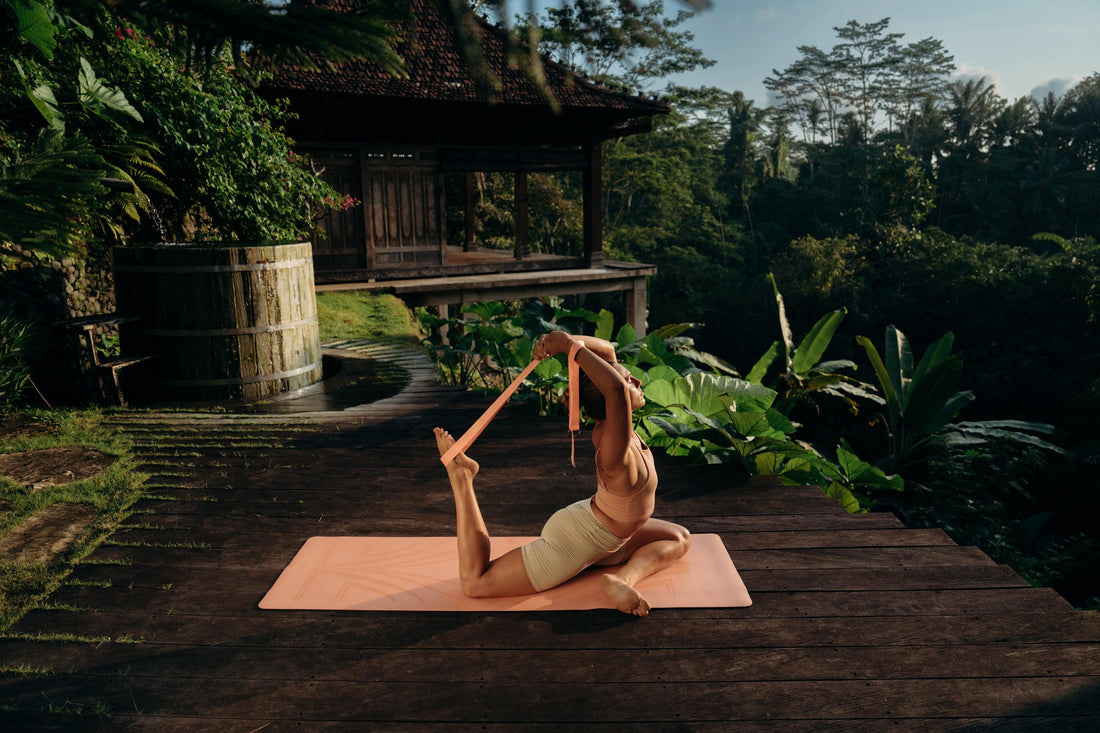 Why You Should Invest in Your Yoga Mat and Accessories - Yoga Design Lab 