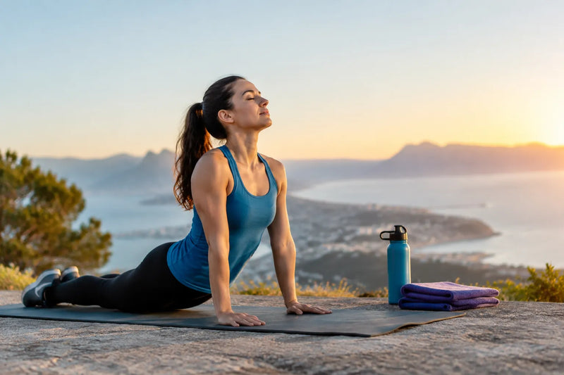 Restorative Yoga for Runners: Deep Recovery for Longevity