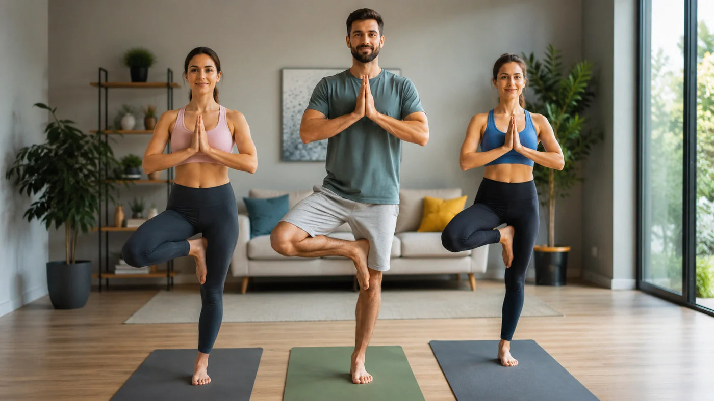 What Are Yoga Mat Towels and Why You Need One