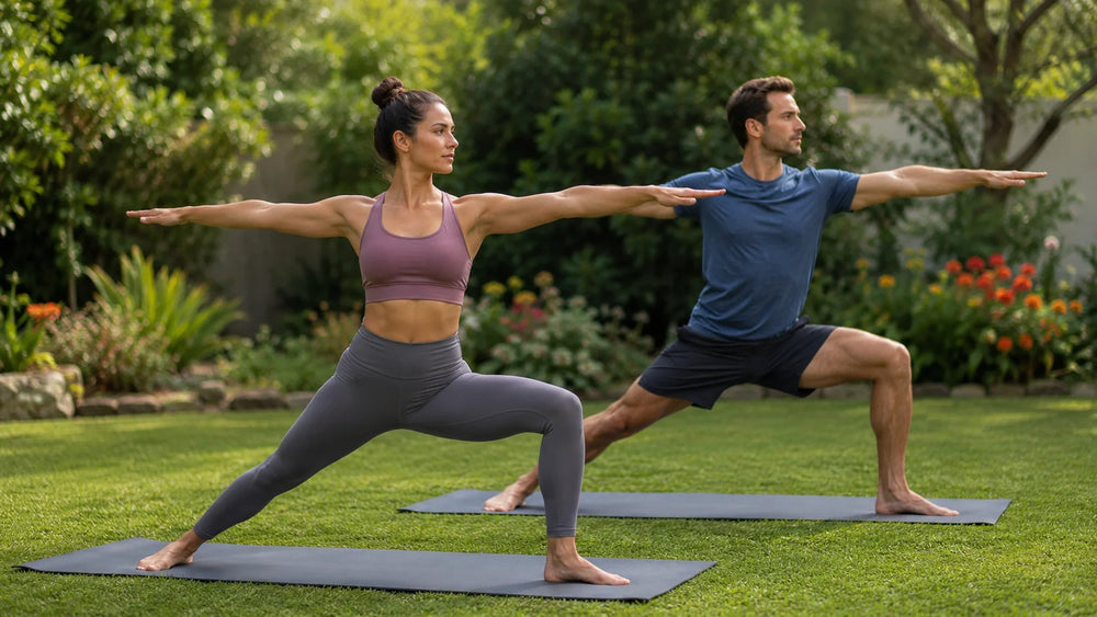 Stop Slipping: How to Choose the Best Grip Yoga Mat Towel