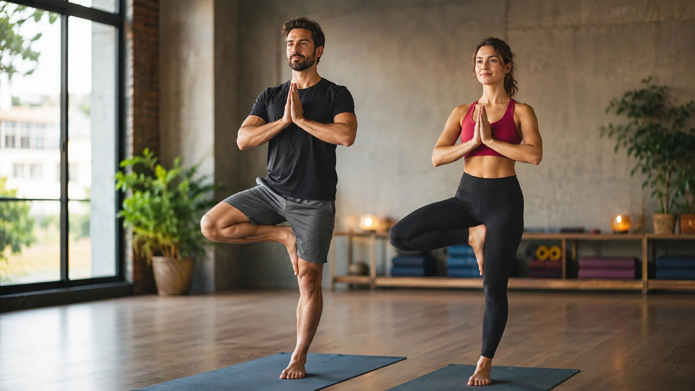 Choosing the Best Eco Friendly Non Slip Yoga Mat for Your Practice