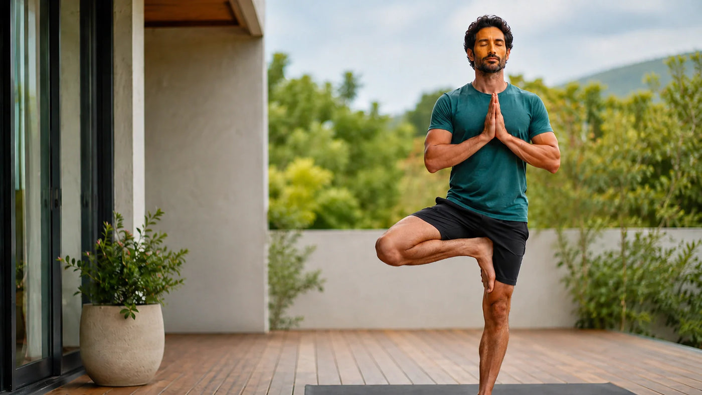 What Is Considered Thick for a Yoga Mat?
