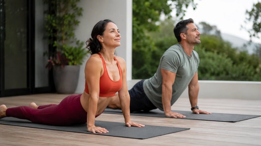 The Best Good Thick Yoga Mats for Comfort and Stability