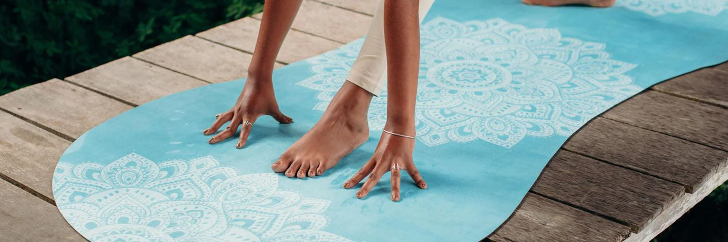 Curve Combo Yoga Mat