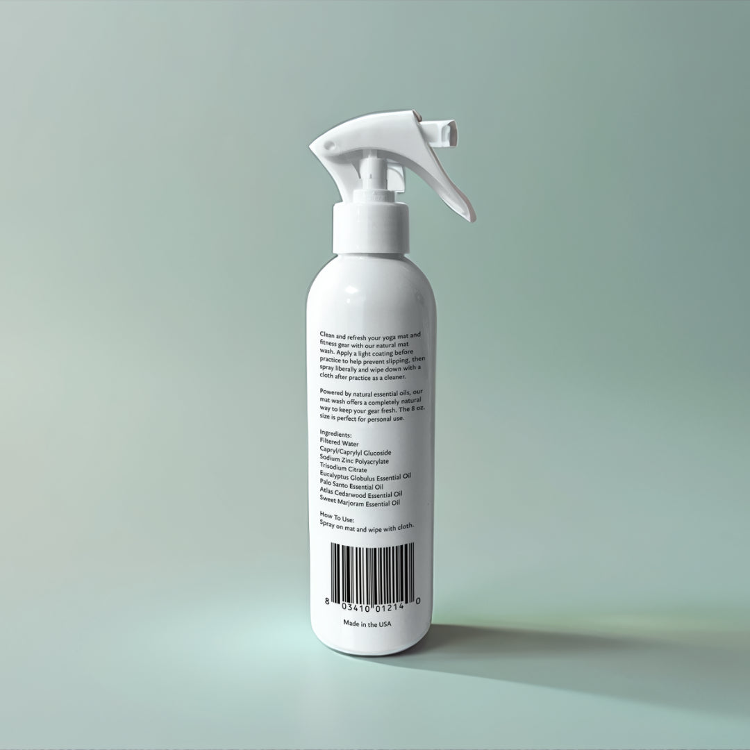 Eucalyptus Mat Wash - 8oz