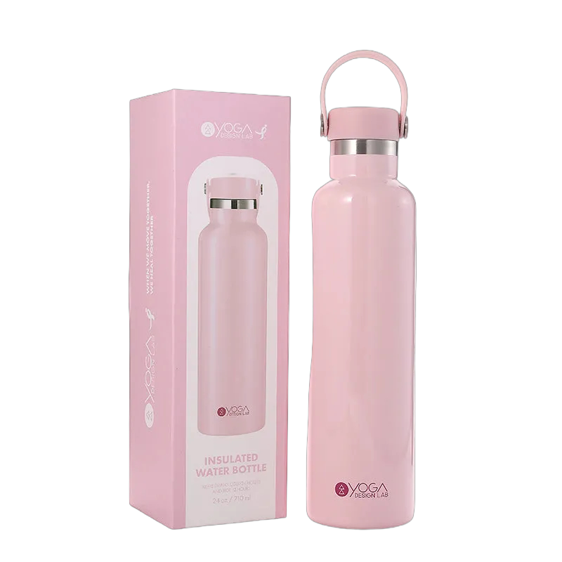 Water Bottle - Pink Ribbon