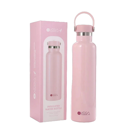 Water Bottle - Pink Ribbon