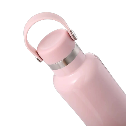 Water Bottle - Pink Ribbon
