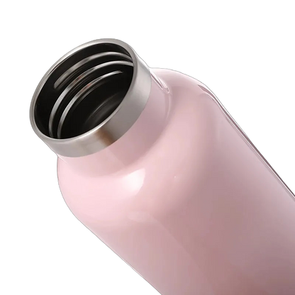 Water Bottle - Pink Ribbon
