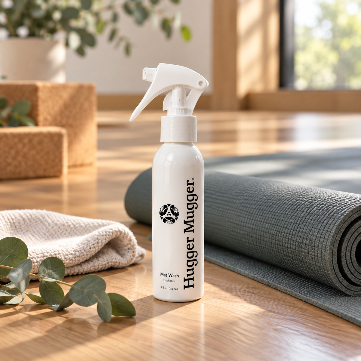 Eucalyptus Mat Wash - 4oz