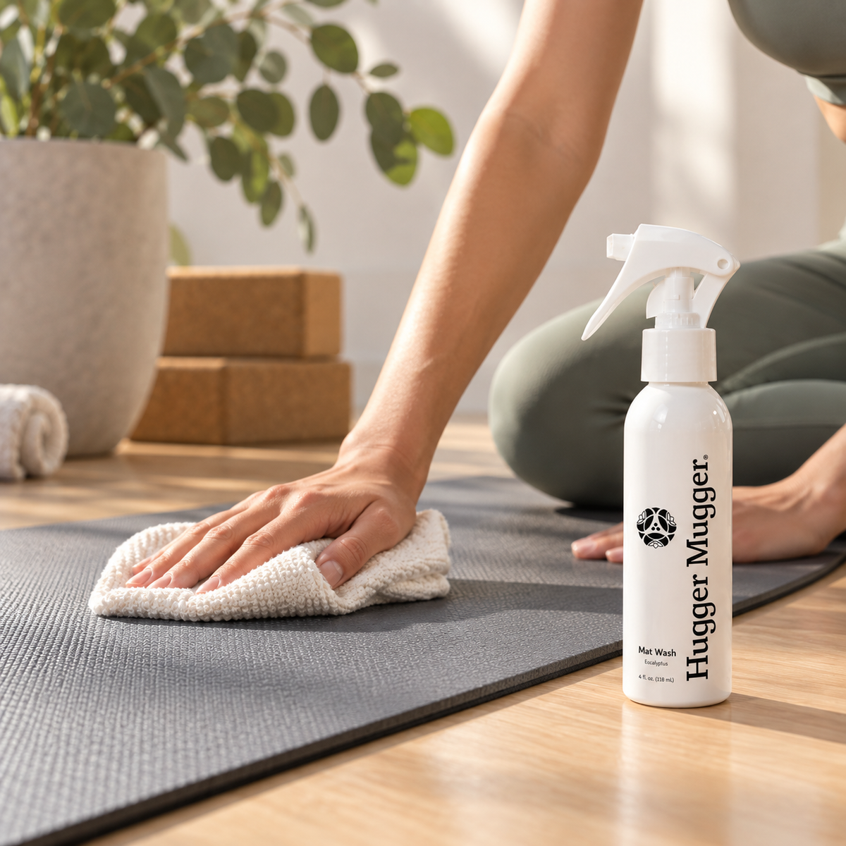 Eucalyptus Mat Wash - 4oz