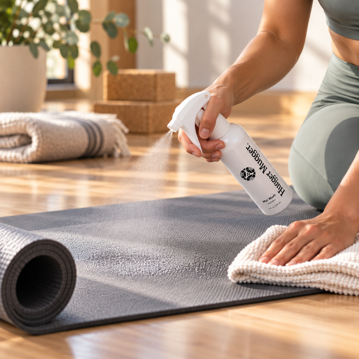 Eucalyptus Mat Wash - 4oz
