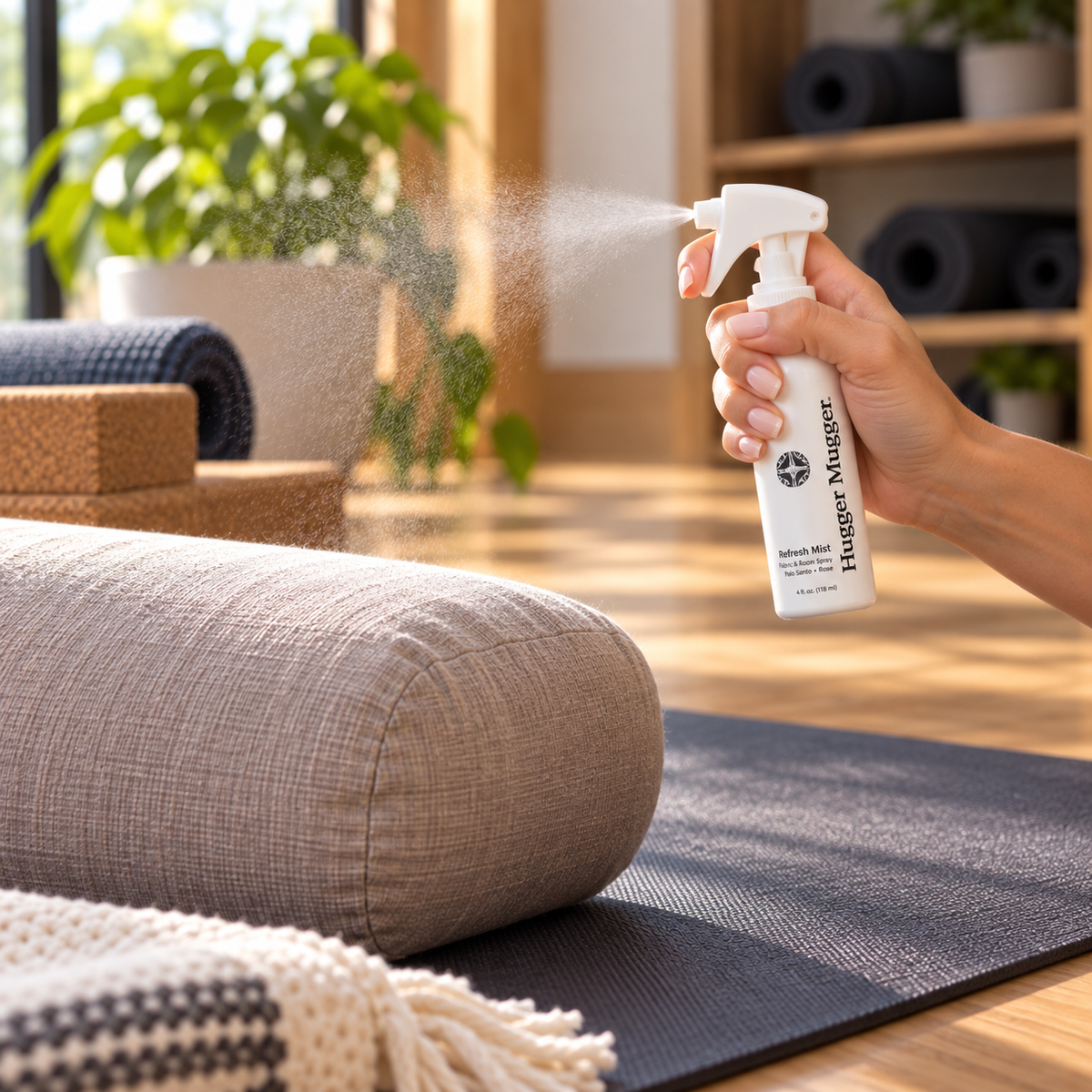Refresh Mist - 4 oz