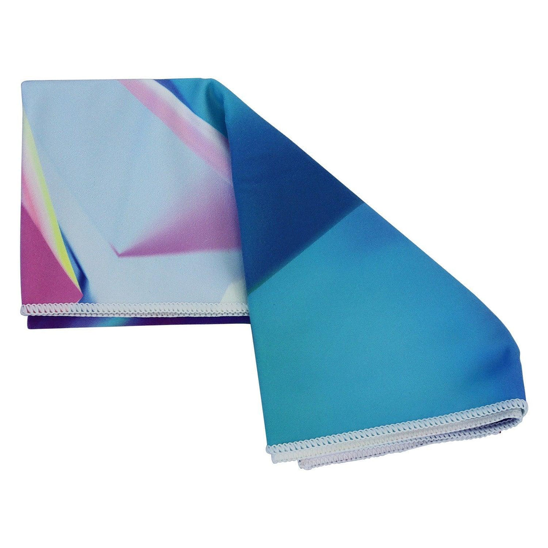 Yoga Hand Towel - Crystal - Yoga Design Lab