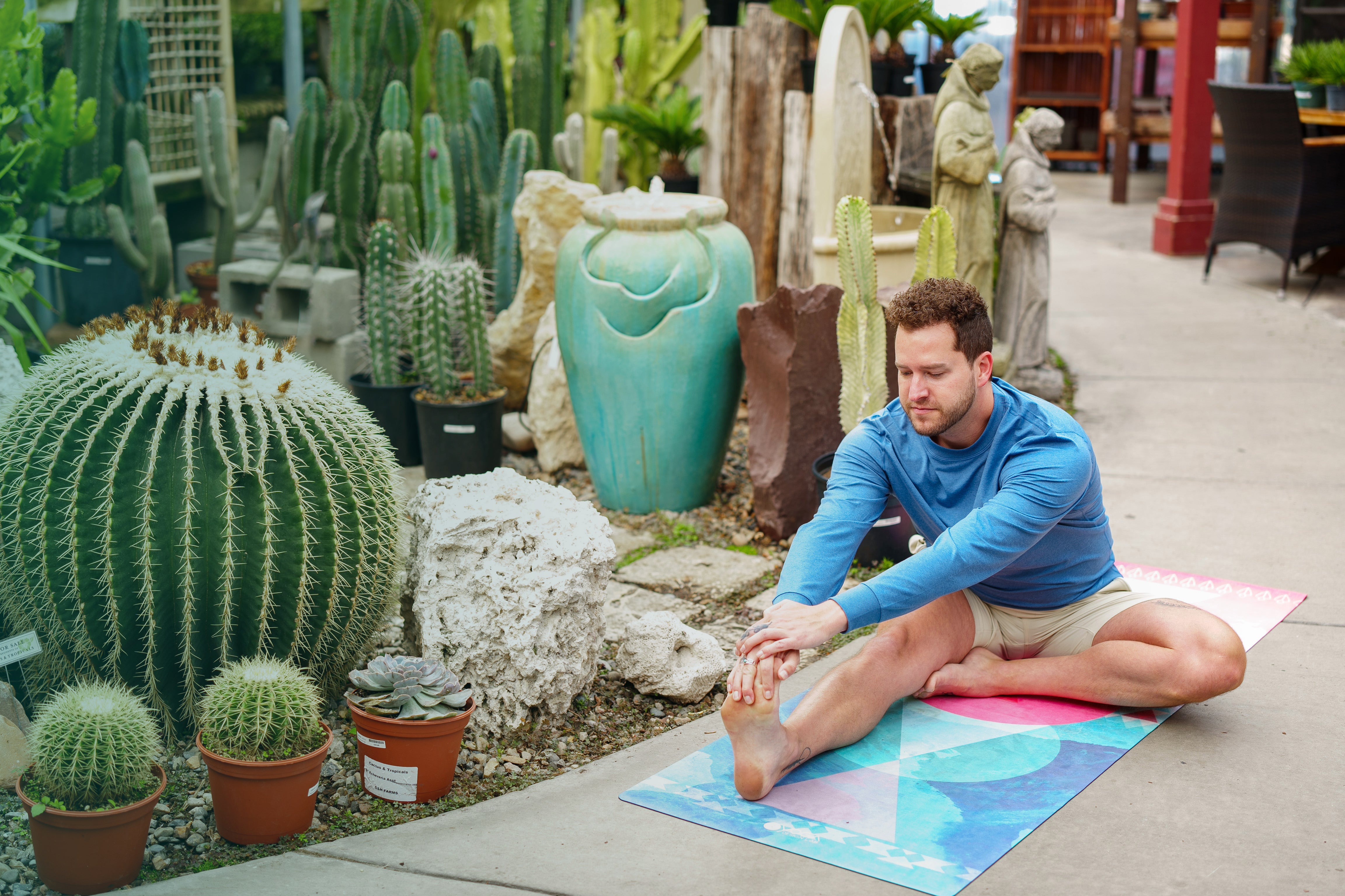 Premium, Eco-Friendly & Sustainable Yoga Mats & Yoga Accessories