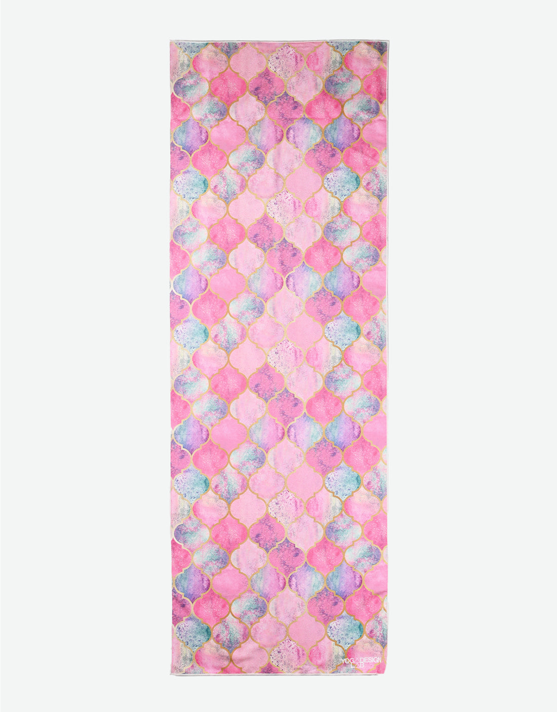 Yoga Mat Towel - Monaco