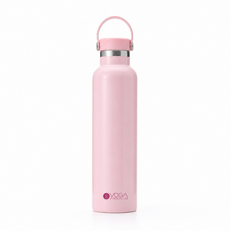 Water Bottle - Pink Ribbon