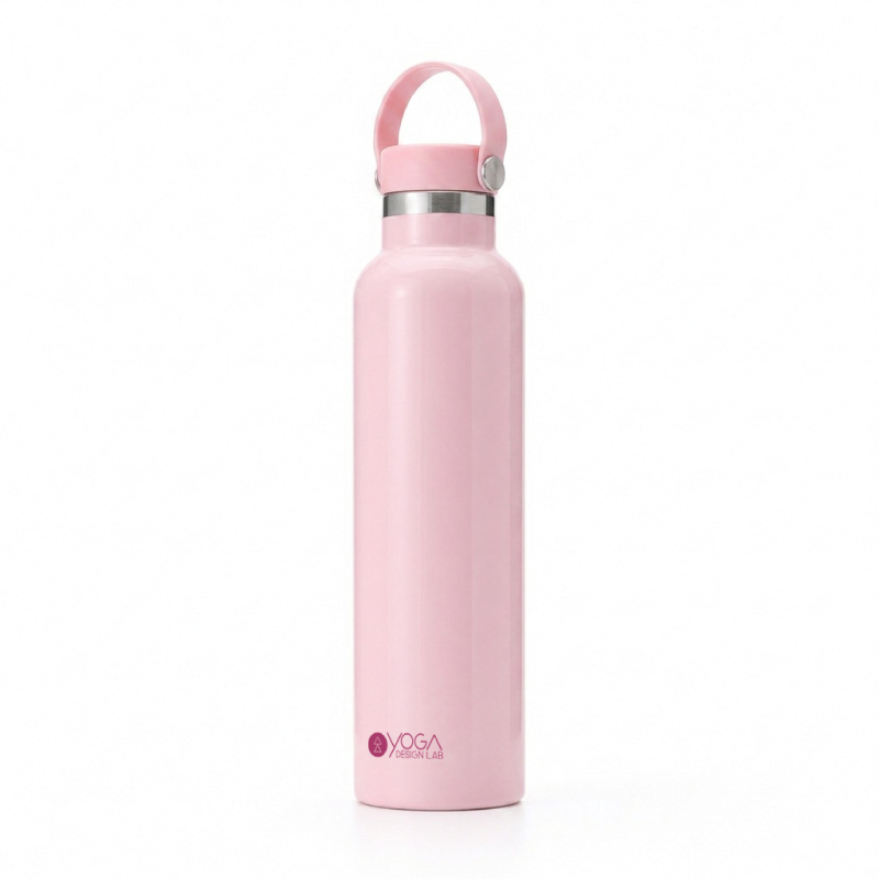 Water Bottle - Pink Ribbon