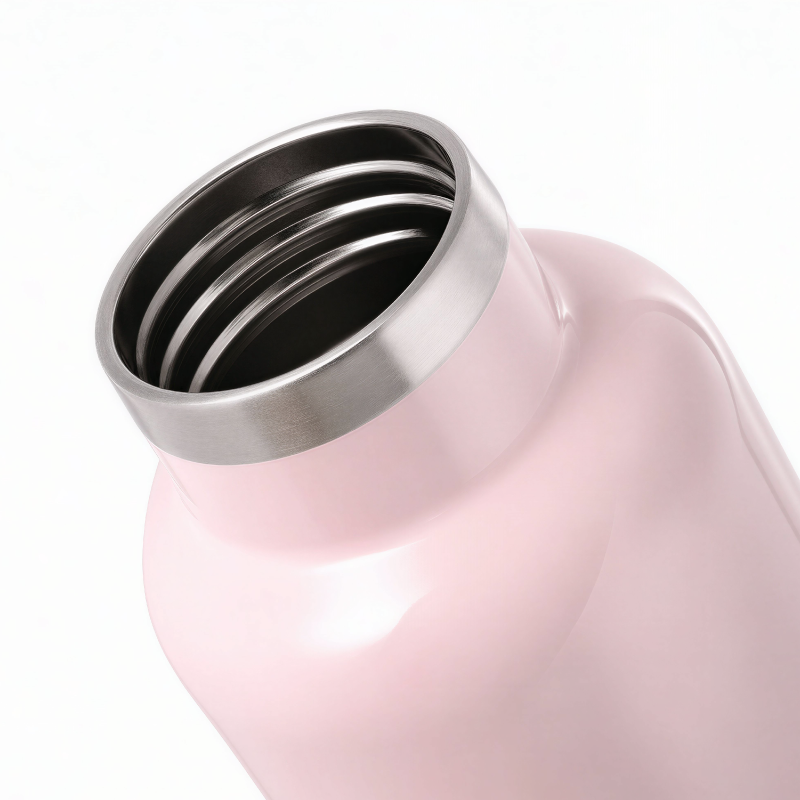 Water Bottle - Pink Ribbon