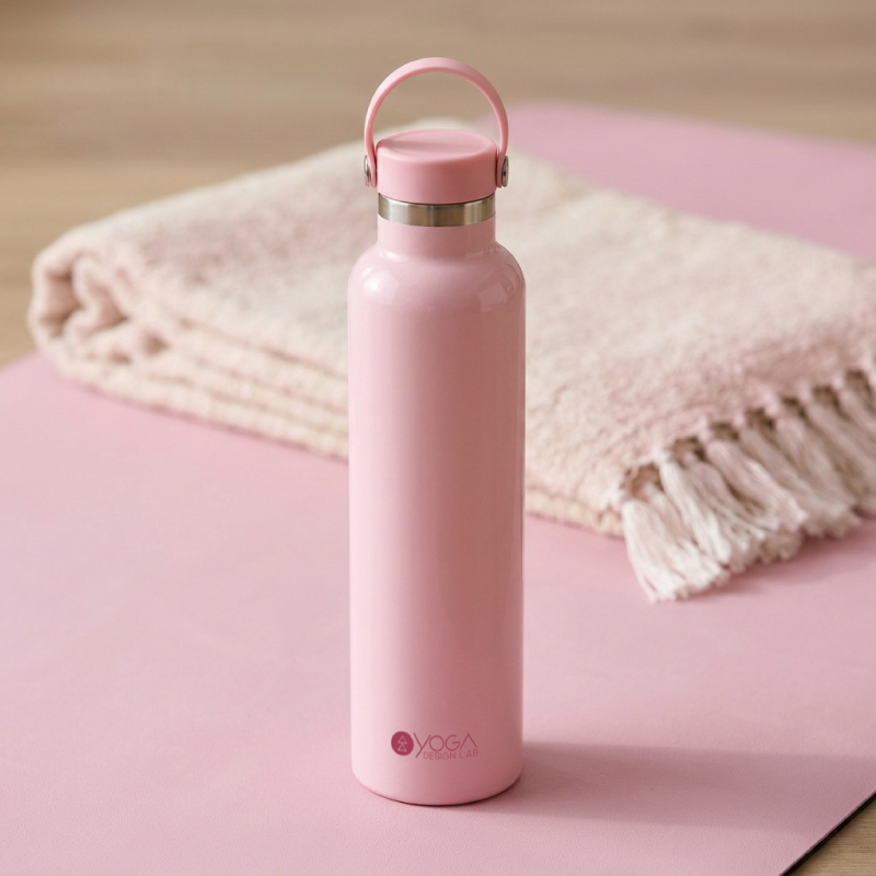 Water Bottle - Pink Ribbon