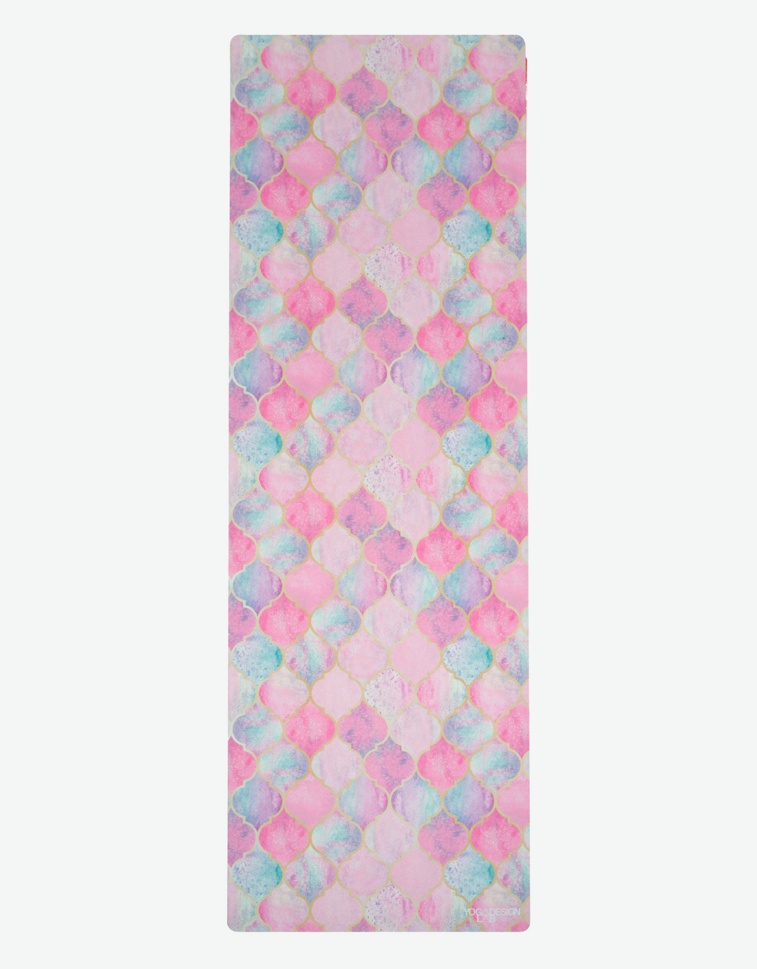 Combo Yoga Mat - Monaco