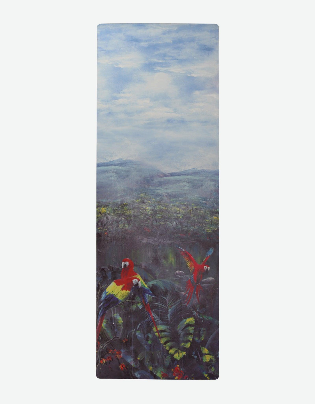 Combo Yoga Mat - Jungle Harmony - Yoga Design Lab