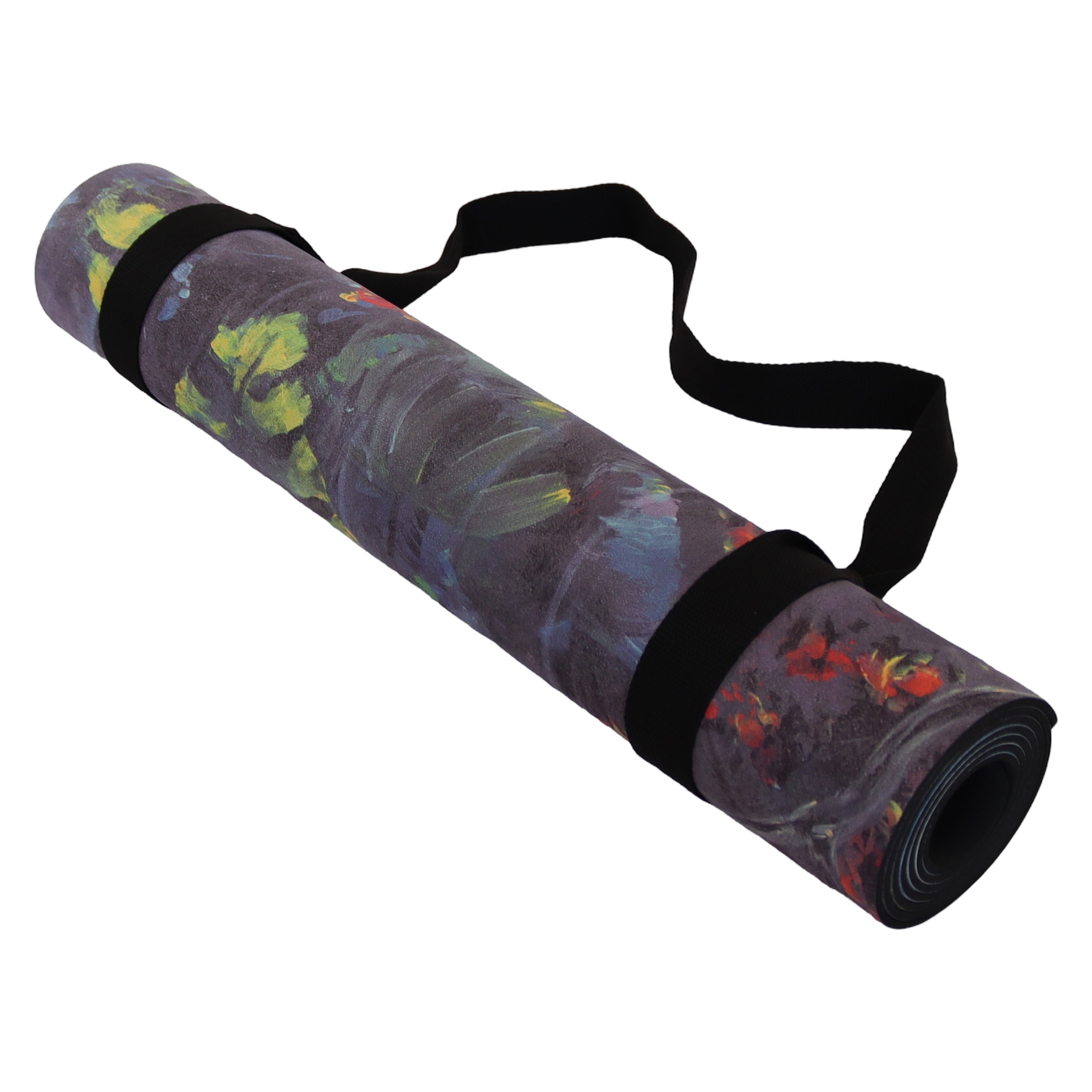 Combo Yoga Mat - Jungle Harmony