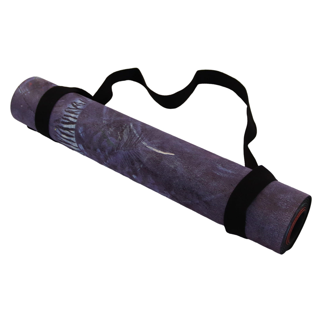 Combo Yoga Mat - Zen Zebra - Yoga Design Lab