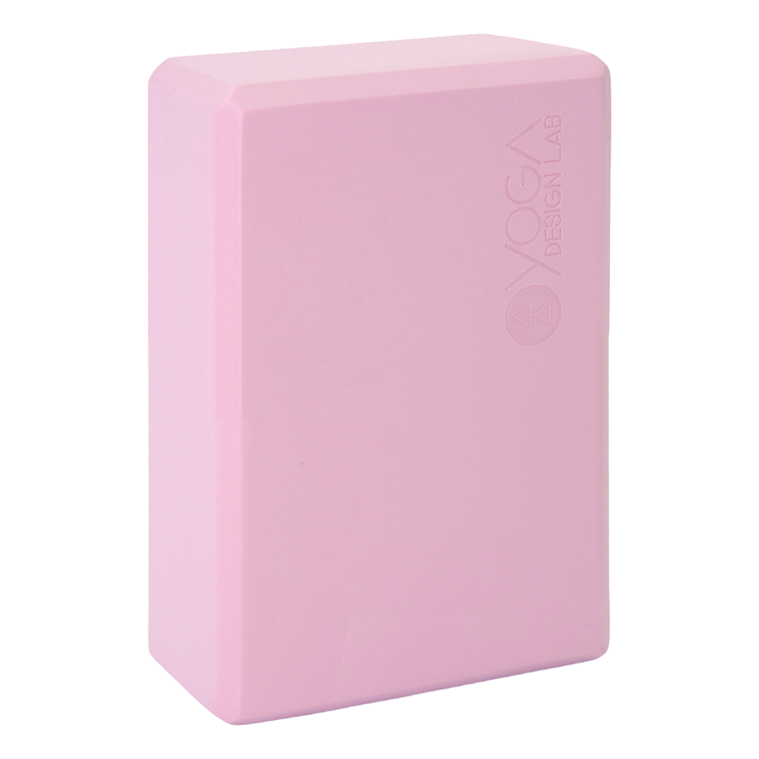 Foam Yoga Block - Pink Ribbon
