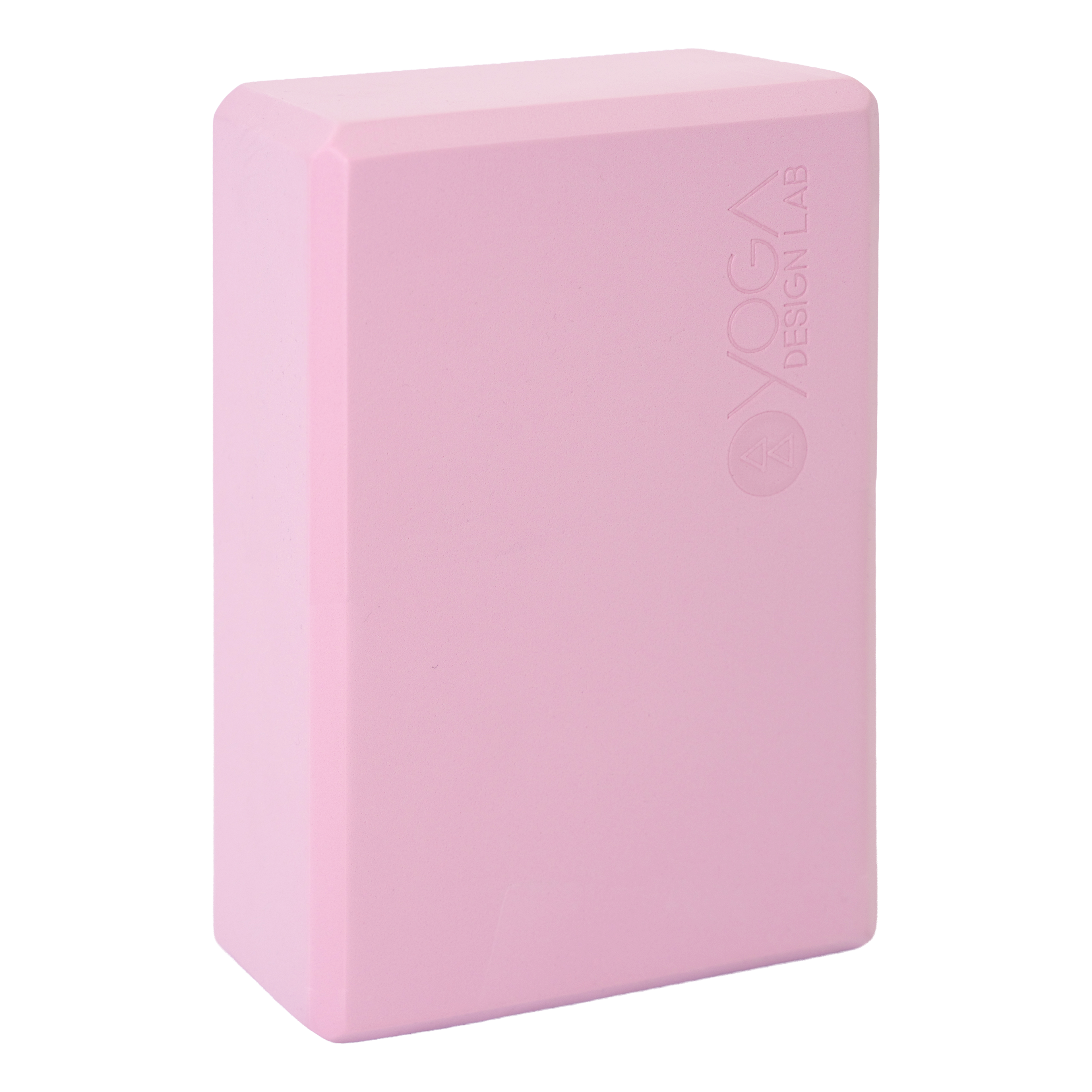 Foam Yoga Block - Pink Ribbon
