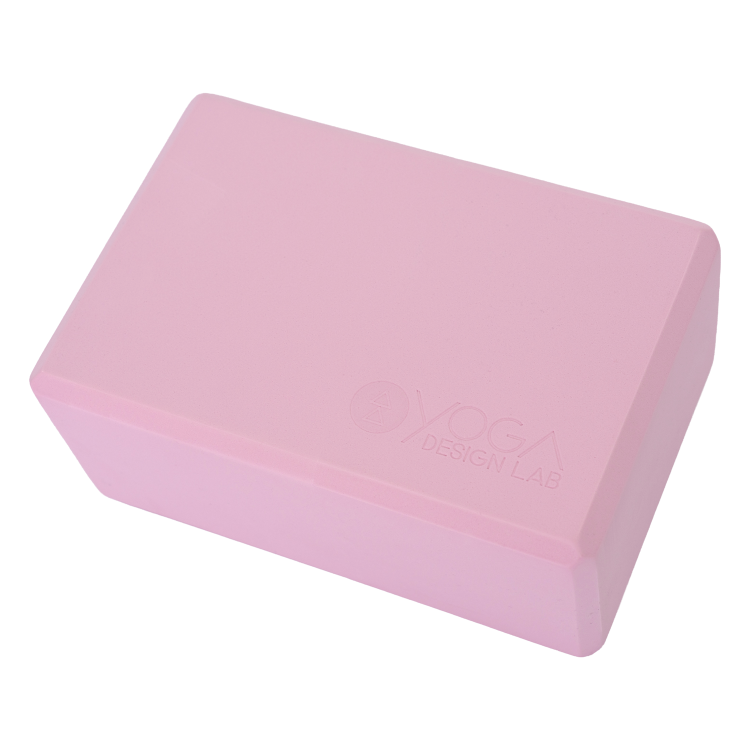 Foam Yoga Block - Pink Ribbon
