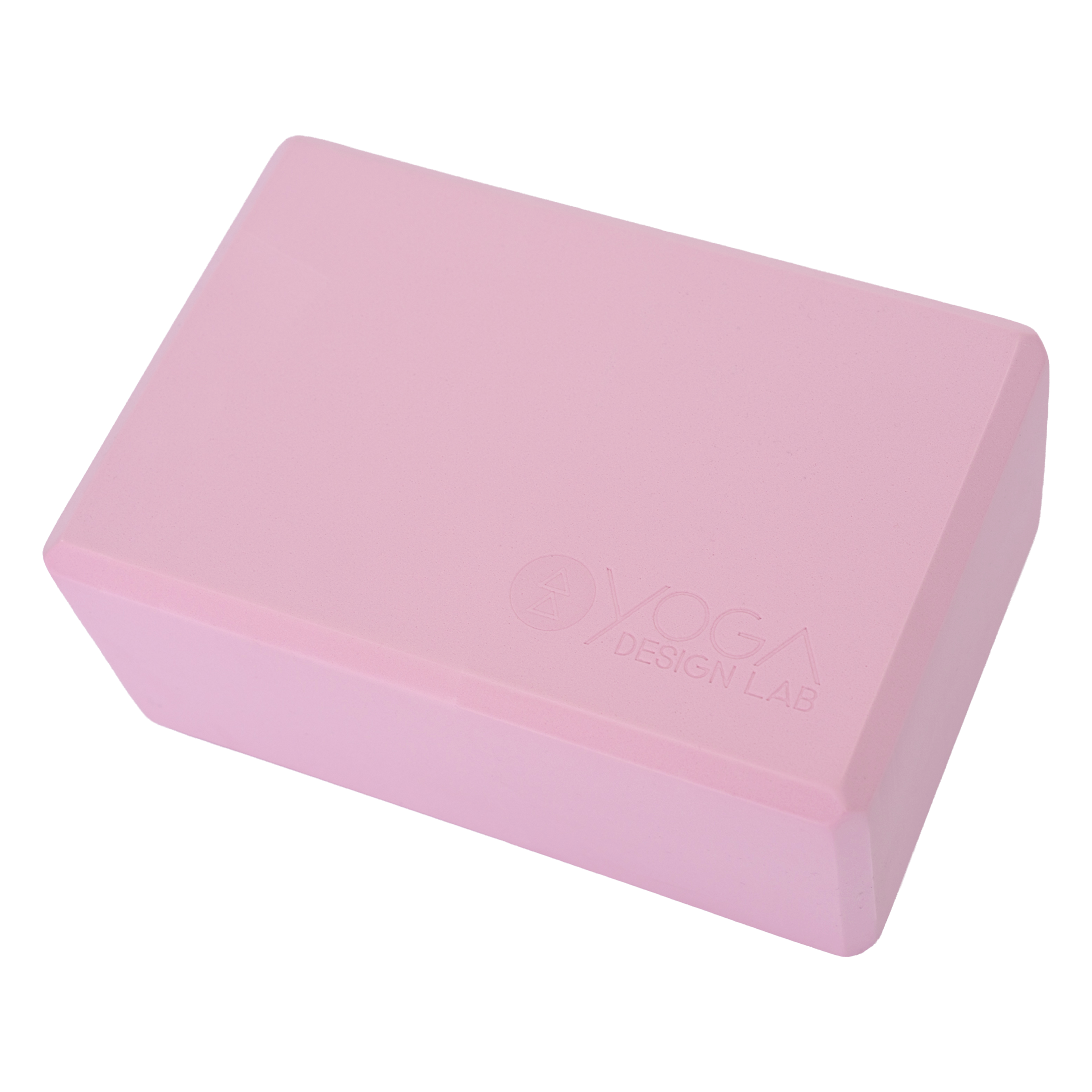 Foam Yoga Block - Pink Ribbon