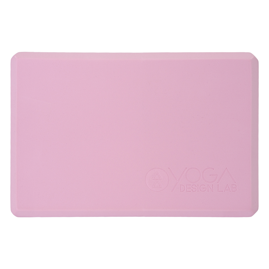 Foam Yoga Block - Pink Ribbon